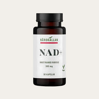 Närokällan NAD+ 30 kapslar