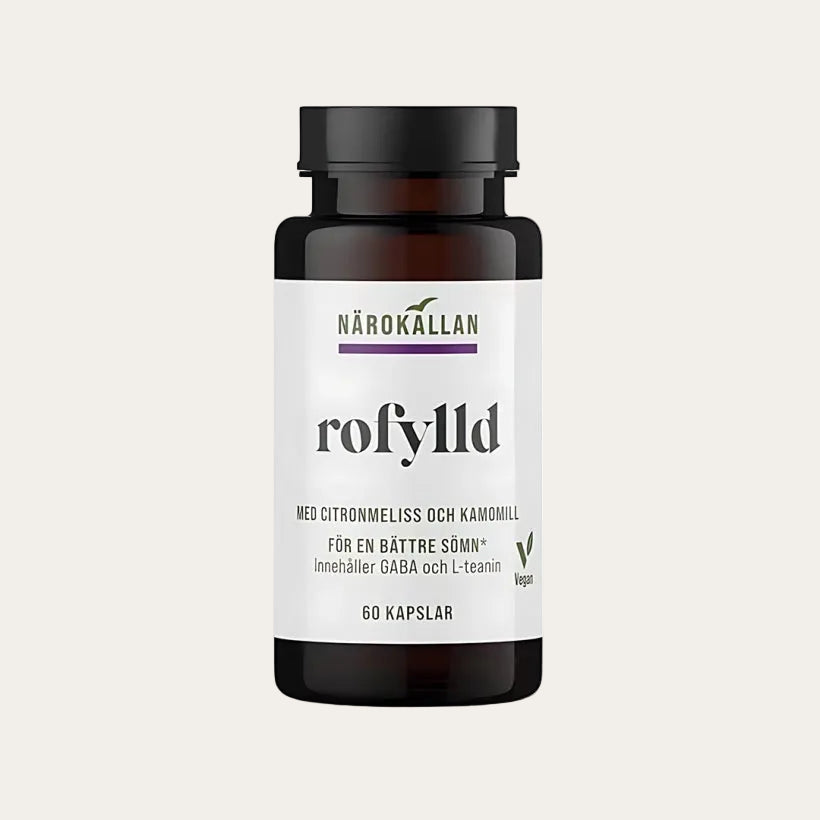 Närokällan Rofylld 60 kapslar