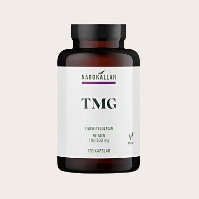 Närokällan TMG 120 kapslar