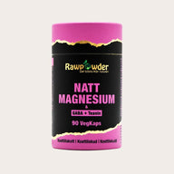 Natt Magnesium 90 kapslar
