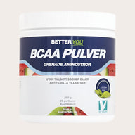 Naturligt BCAA Pulver 250g Melon/Päron