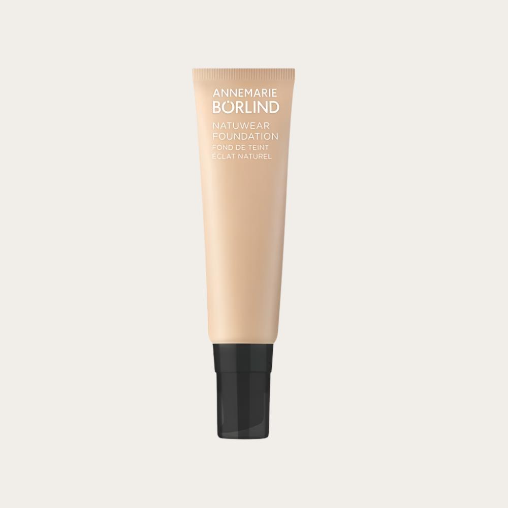 Natuwear Foundation Almond 30ml
