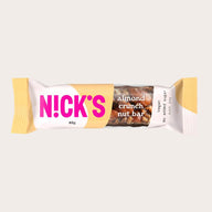 Nut bar almond crunch 40g
