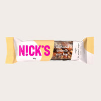 Nut bar almond crunch 40g
