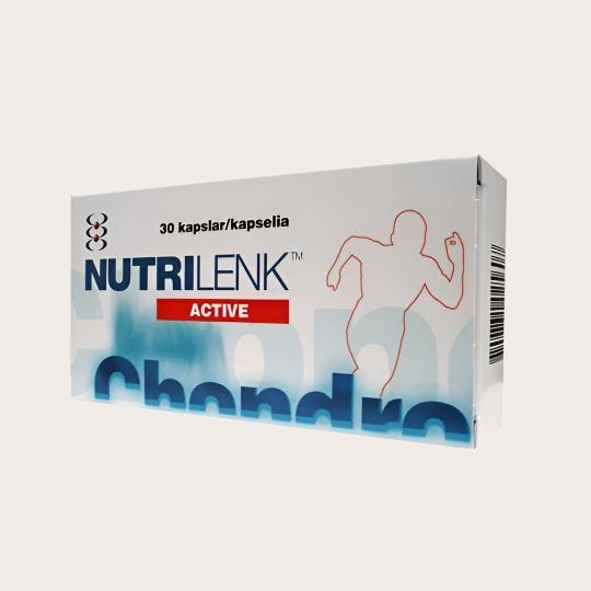 Nutrilenk Active 30 kapslar
