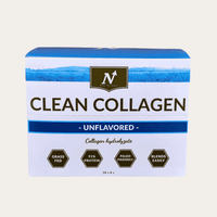 Nyttoteket Clean Collagen - Stickpack 20 x 8 g