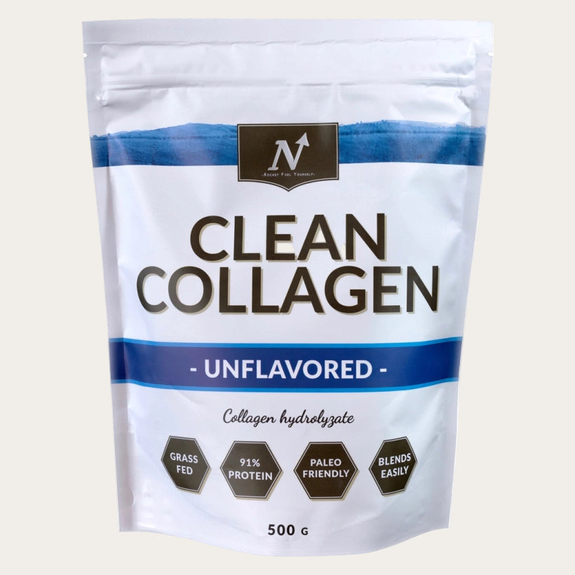 Nyttoteket Clean Collagen 500 g