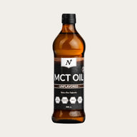 Nyttoteket MCT Oil 500 ml