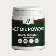 Nyttoteket MCT Oil Powder 300 g Creamy Chocolate