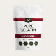 Nyttoteket Pure Gelatin 500 g