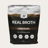 Nyttoteket Real Broth 500 g Chocolate