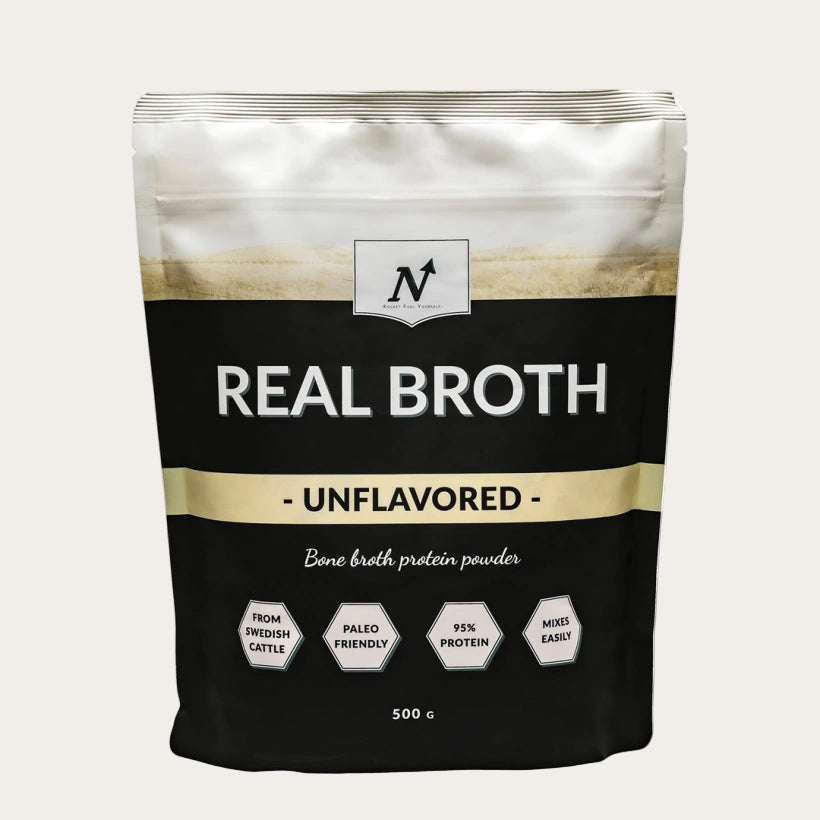 Nyttoteket Real Broth 500 g Unflavored