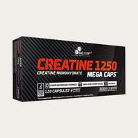 Olimp Creatine Mega Kapslar 120 Kapslar