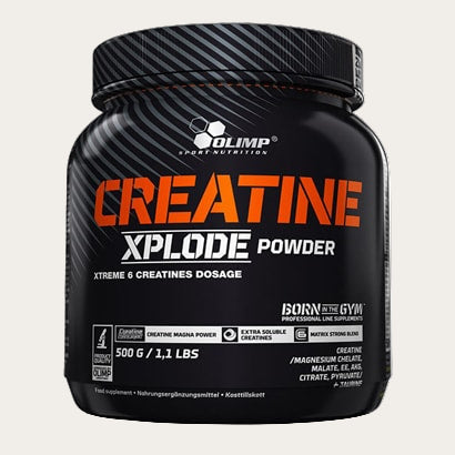 Olimp Creatine Xplode Grapefruit
