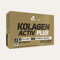 Olimp Kolagen Activ Plus 80 tabletter