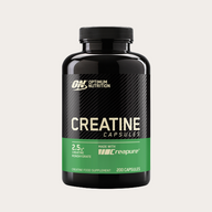 Optimum Nutrition Creatine 200 kapslar