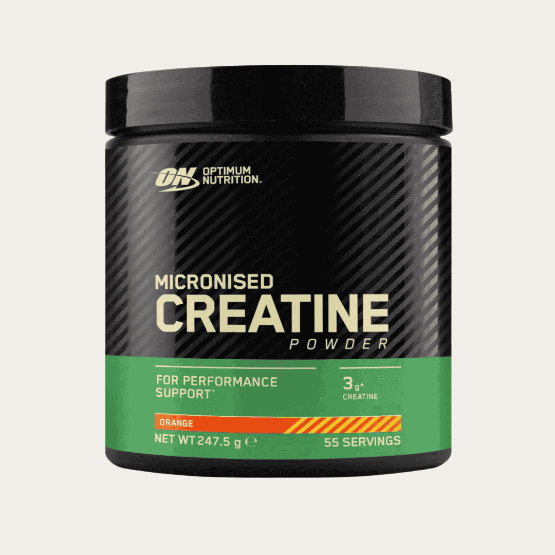 Optimum Nutrition Creatine Powder 247.5 g Orange