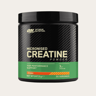 Optimum Nutrition Creatine Powder 247.5 g Orange