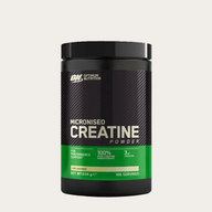Optimum Nutrition Creatine Powder 634 g | Muskler & återhämtning