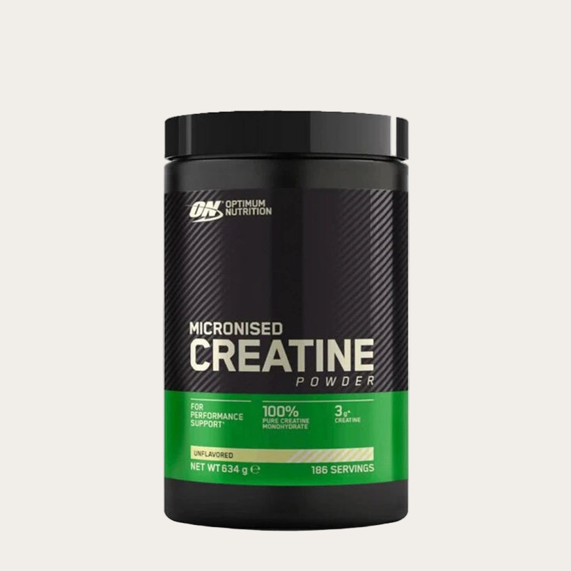 Optimum Nutrition Creatine Powder 634 g | Muskler & återhämtning