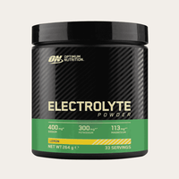 Optimum Nutrition Electrolyte Powder 264 g Lemon