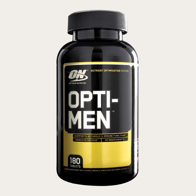 Optimum Nutrition Opti-Men 180 tabletter
