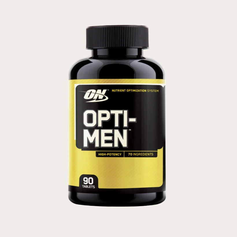 Optimum Nutrition Opti-Men 90 tabletter
