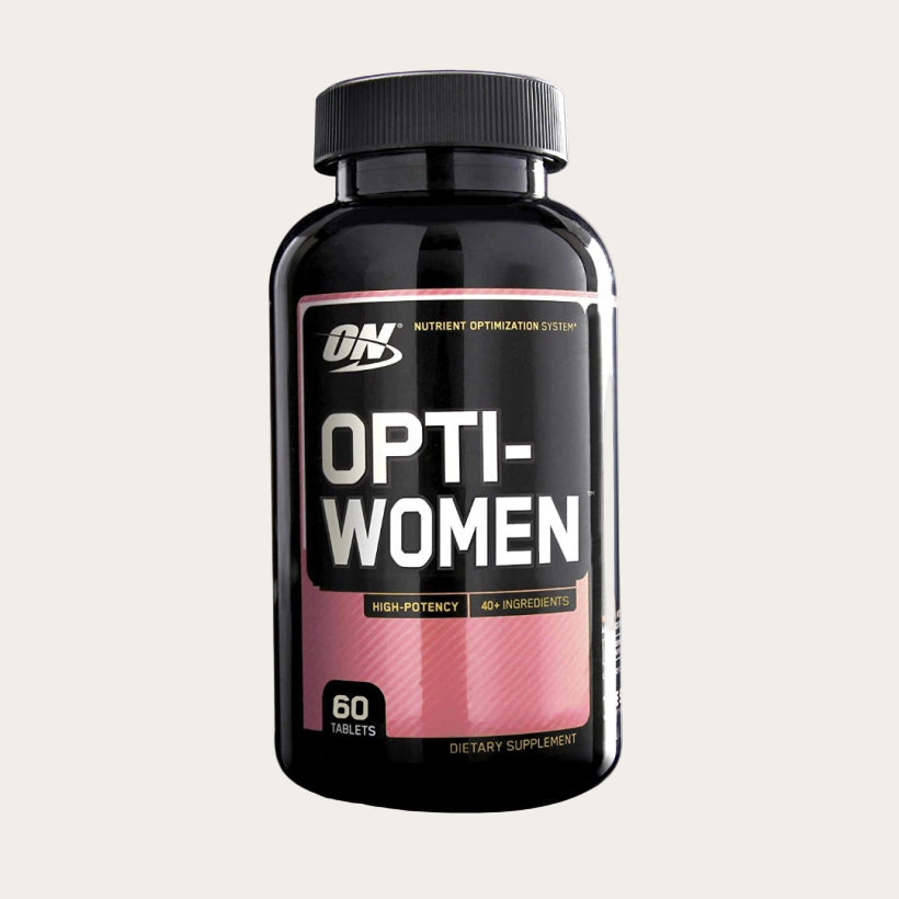 Optimum Nutrition Opti-Women 60 kapslar | Multivitamin