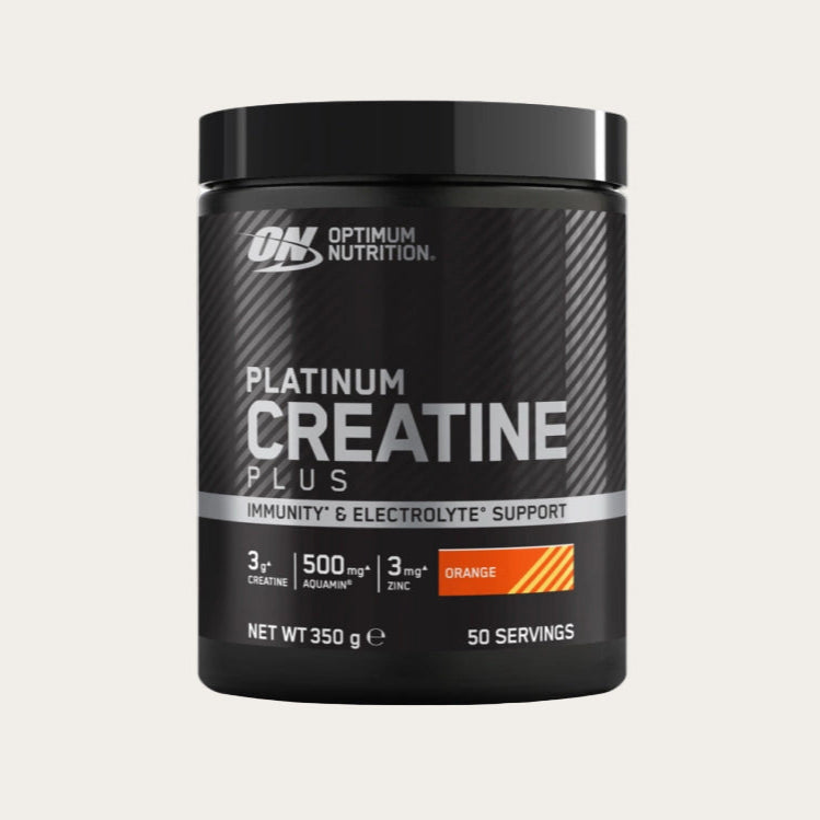 Optimum Nutrition  Platinum Creatine Plus - Orange 350 g