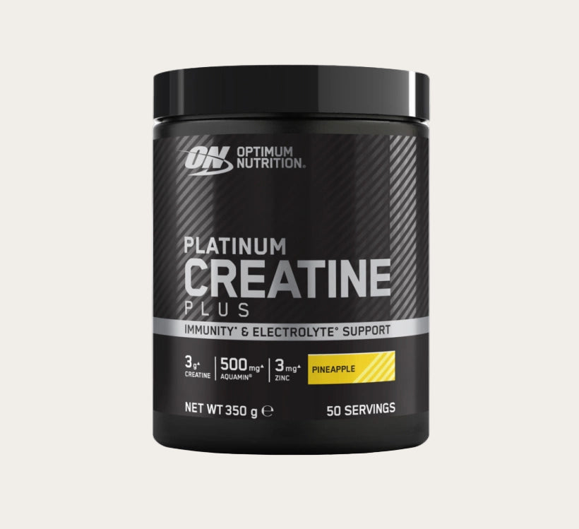Optimum Nutrition  Platinum Creatine Plus - Pineapple 350 g