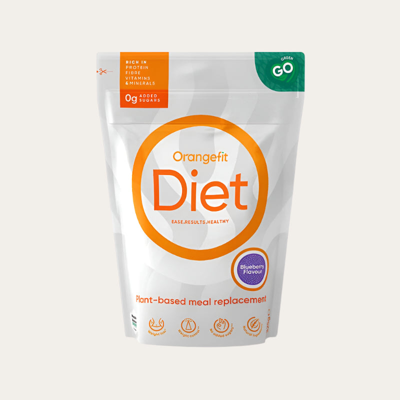 Orangefit  Diet Blueberry 325g