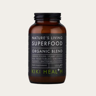 Organic Nature's Living Superfood 150g