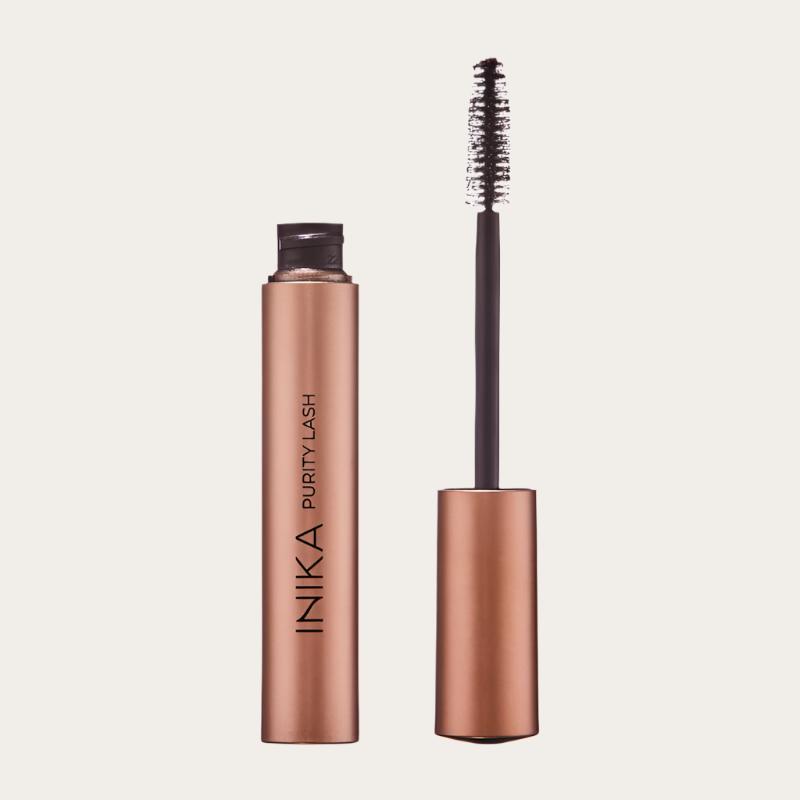 Organic Purity Lash Mascara Black 8,5ml
