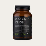 Organic Reishi Extract Mushroom 60 kapslar