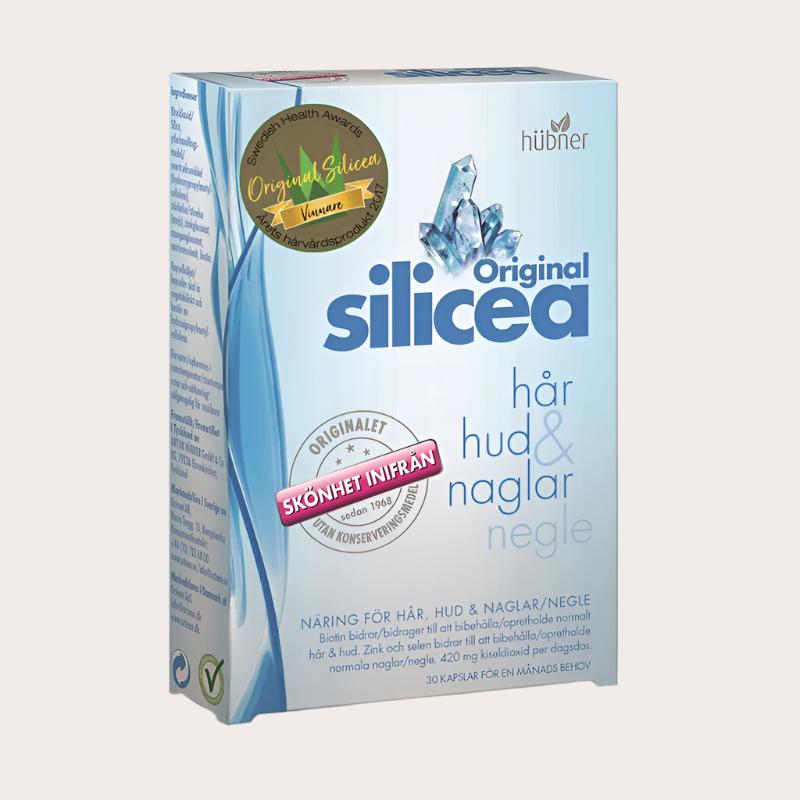 Original Silicea 30 kapslar
