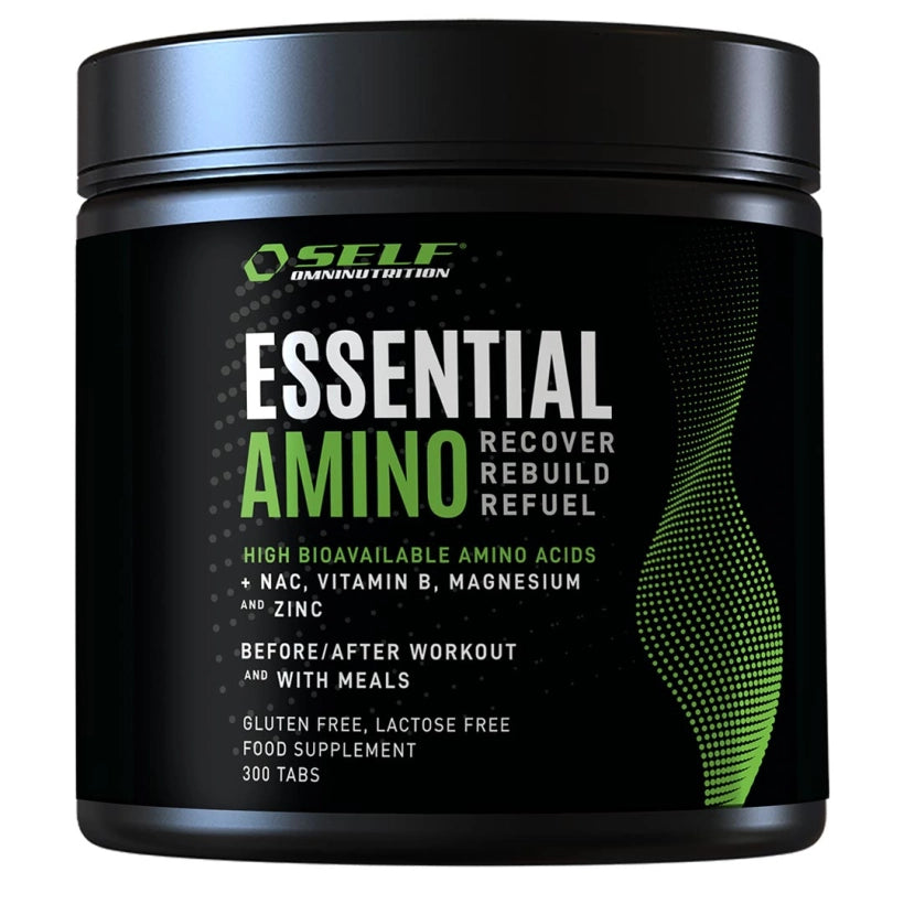 Self Omninutrition Essential Amino 300 tabletter