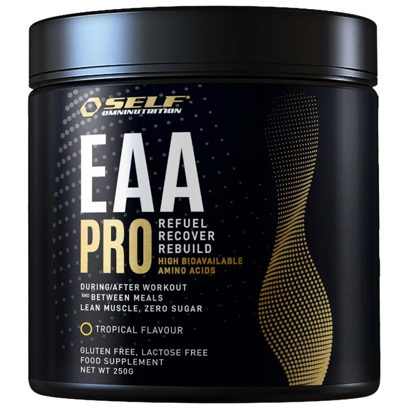 Self Omninutrition EAA Pro 200 g Tropical