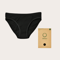 Period underwear svart storlek S
