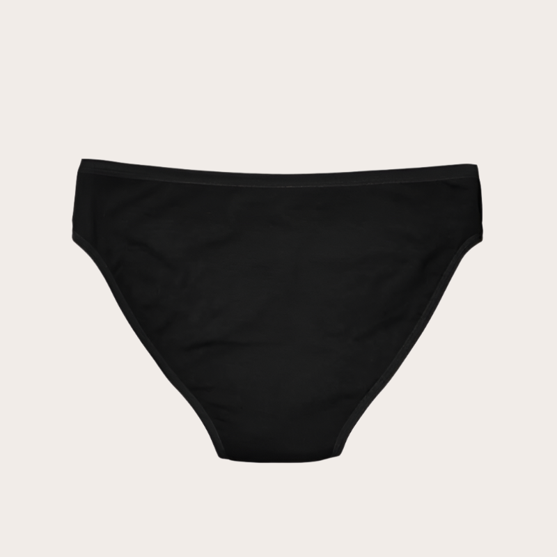 Period underwear svart storlek XS
