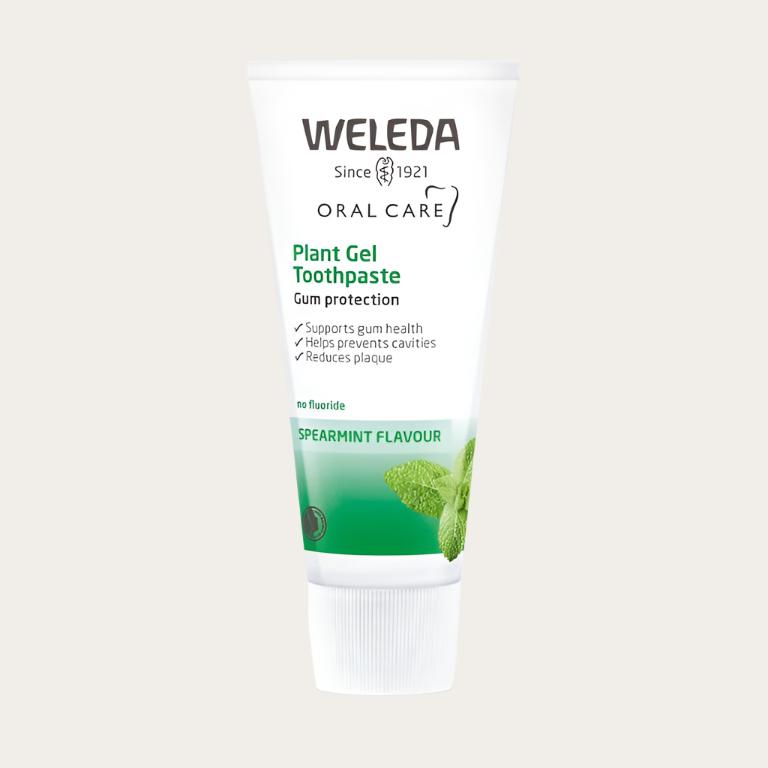 Plant Gel Toothpaste 75ml
