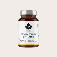 Premium Complex B-Vitamin 60 kapslar
