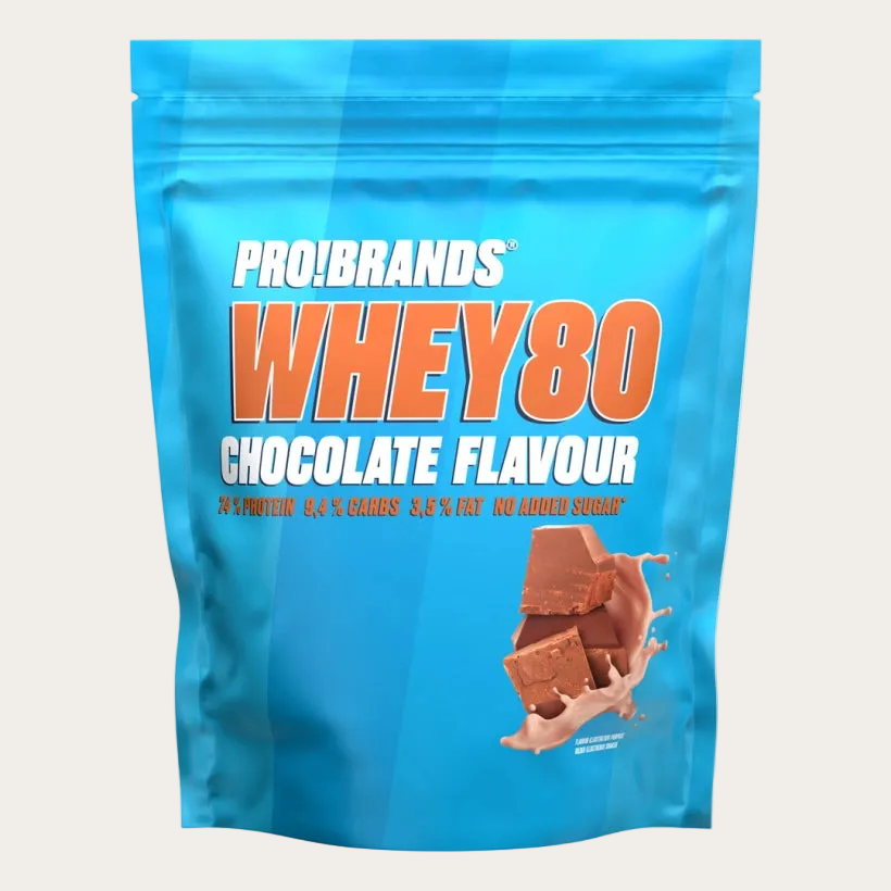 Pro Brands Whey Powder 500 g Chocolate