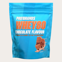 Pro Brands Whey Powder 500 g Chocolate