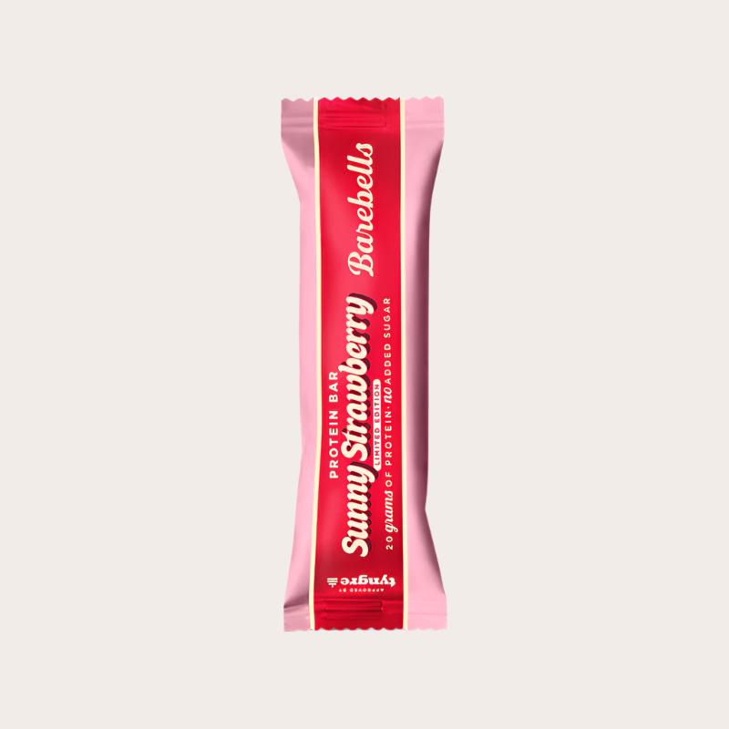 Protein bar Sunny Strawberry 20g Limited Edition