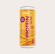 Proteinvatten Passionsfrukt 330ml