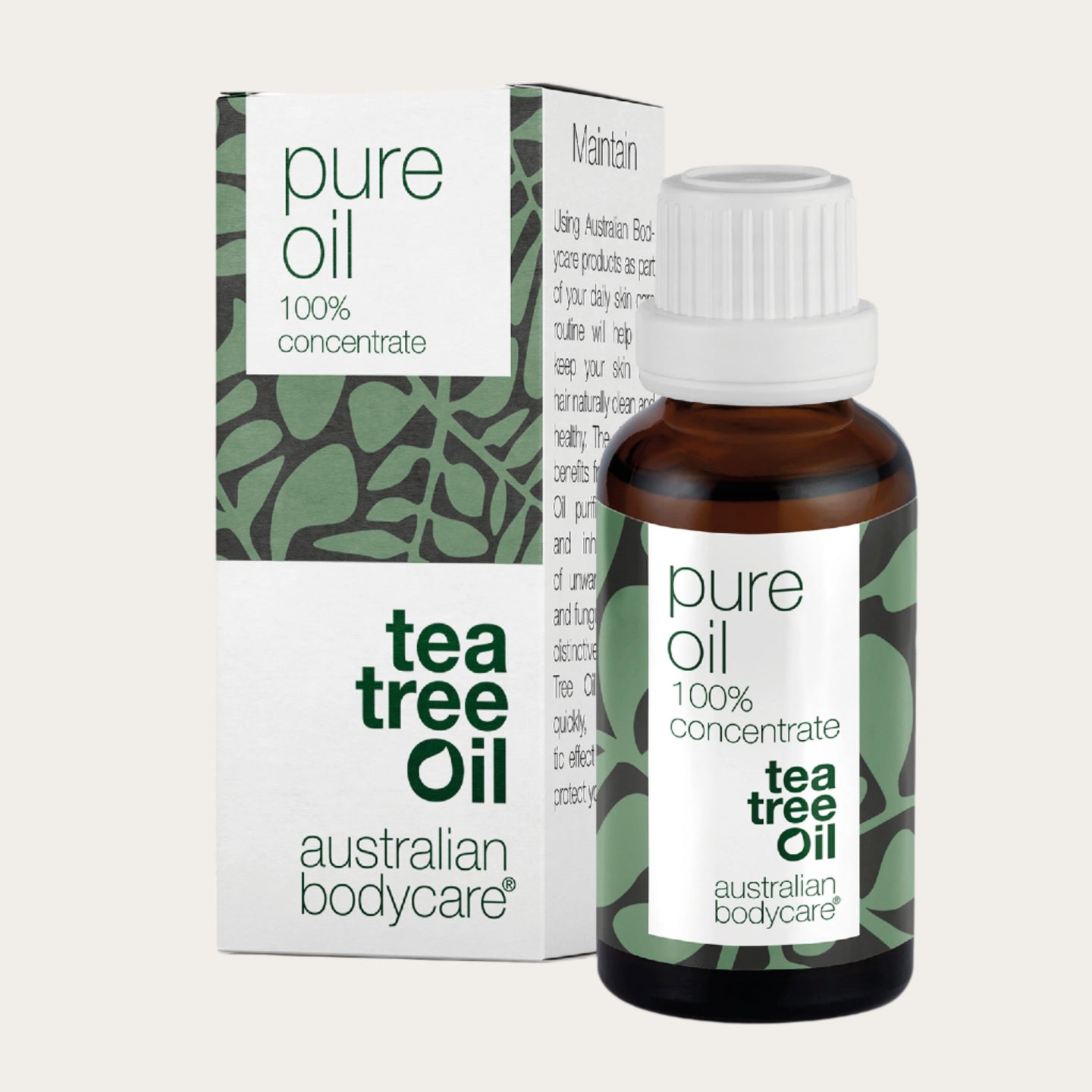 Pure Tea Tree Oil 30ml
