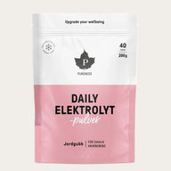 Pureness Daily Elektrolytpulver 200 g Jordgubb