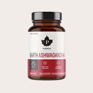 Pureness EARTH Ashwagandha 120 kapslar
