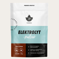 Pureness Elektrolytpulver 240 g Cola Citron