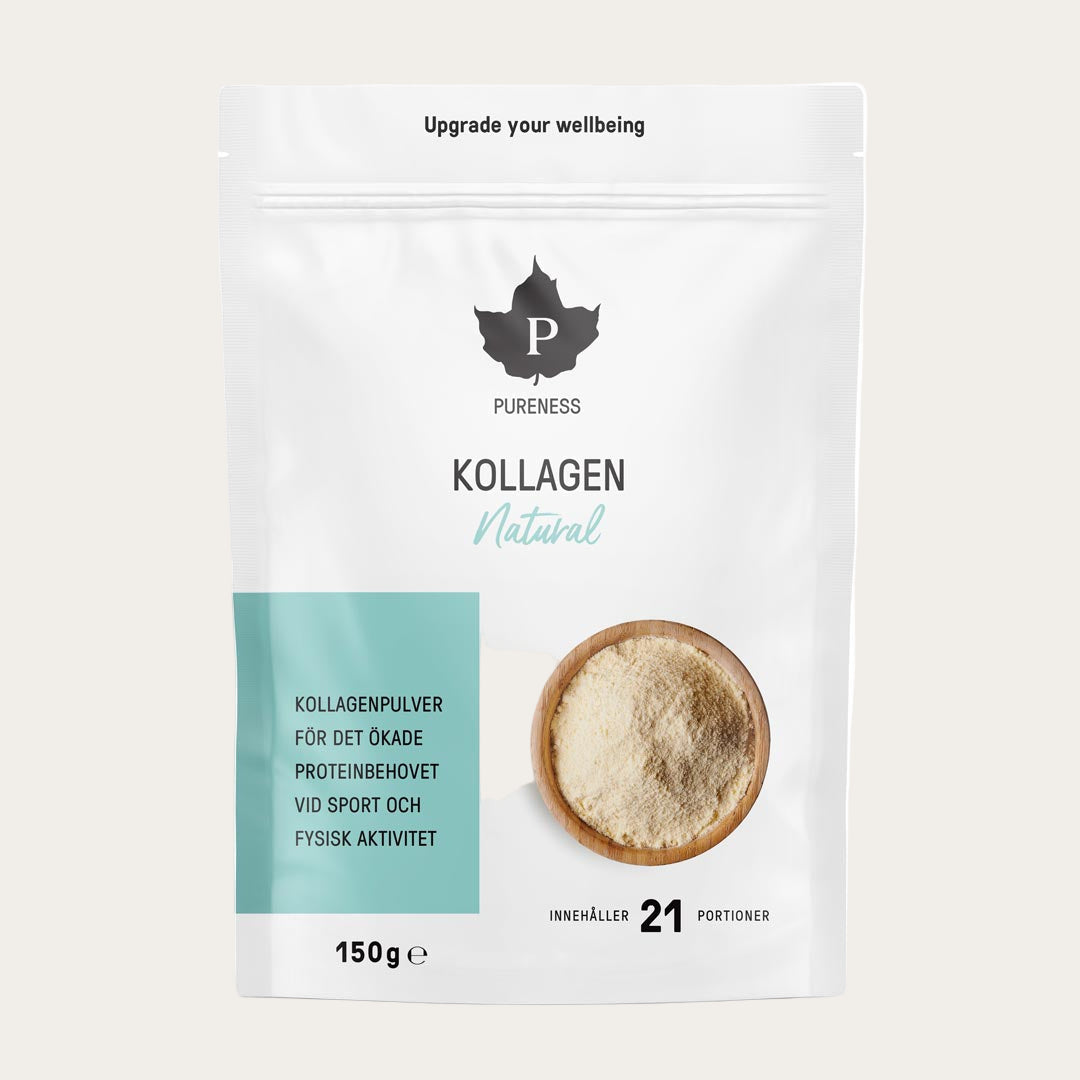 Pureness Kollagen Natural 150 g